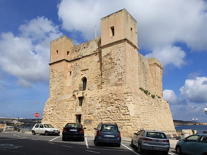Wignacourt towers