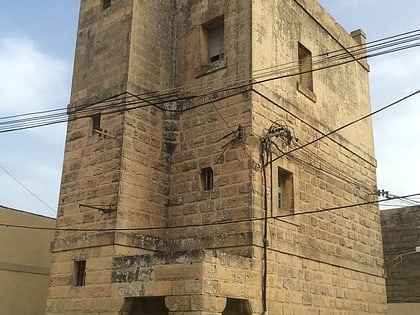 Għaxaq Semaphore Tower