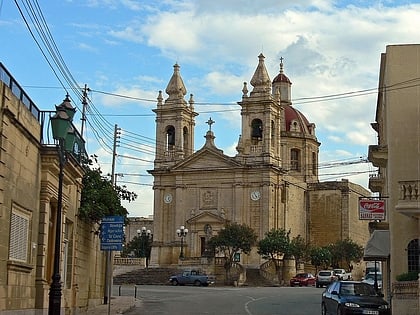 church of st margaret sannat