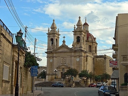 church of st margaret ta sannat