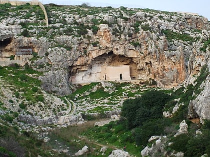 chapel of st paul the hermit mosta