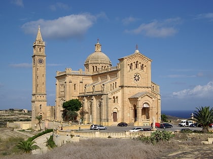 santuario nacional de la virgen de ta pinu ghasri