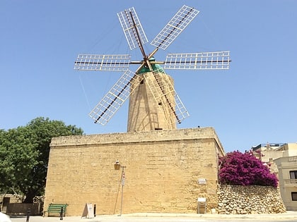 Ta’-Kola-Windmühle