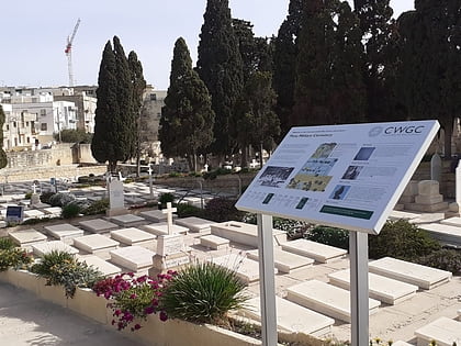 pieta military cemetery hamrun