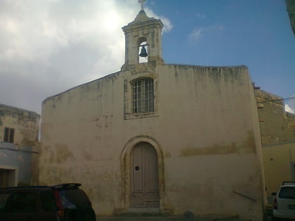 Tal-Ħlas Chapel