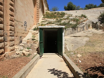 lascaris war rooms la valeta