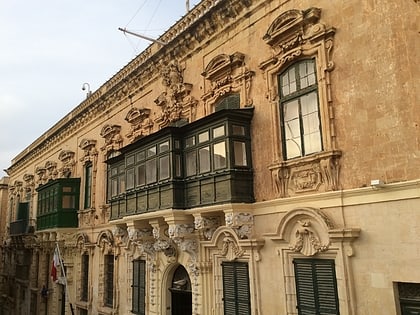 hostel de verdelin valletta