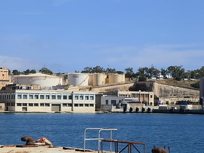 Sea Malta Building
