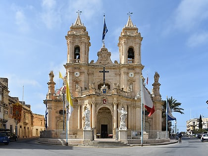 parish church of our lady of graces haz zabbar