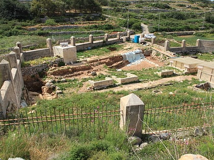 Għajn Tuffieħa Roman Baths