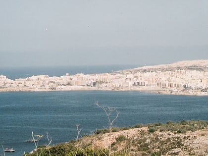 saint pauls bay wyspa malta