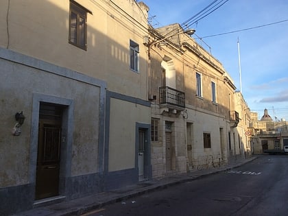 luqa wyspa malta