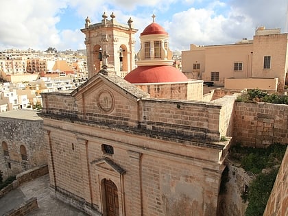 Sanctuary of Our Lady of Mellieħa