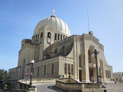 church of st sebastian hal qormi