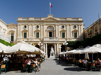 Bibliothèque nationale de Malte