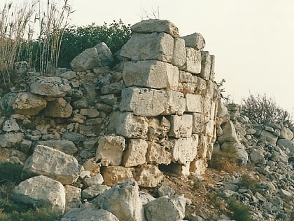 Punic-Roman towers in Malta