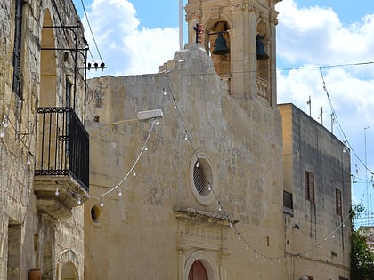 Santa Marija Chapel