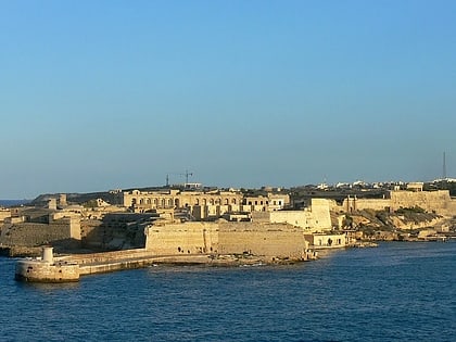 fort ricasoli fgura