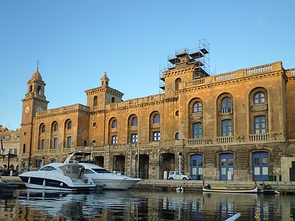 museo maritimo de malta fgura