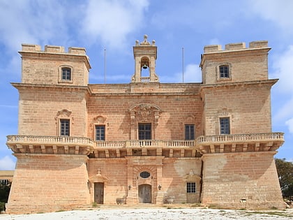 selmun palace il mellieha