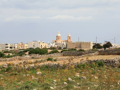 dingli wyspa malta