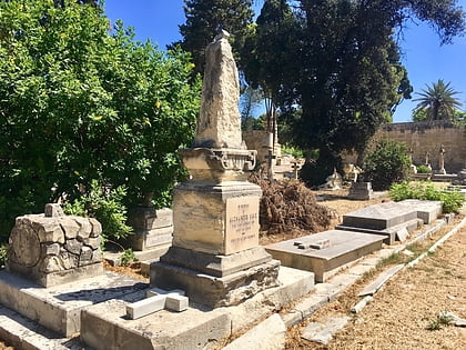 Ta’ Braxia Cemetery