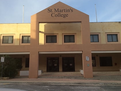 St. Martin's College