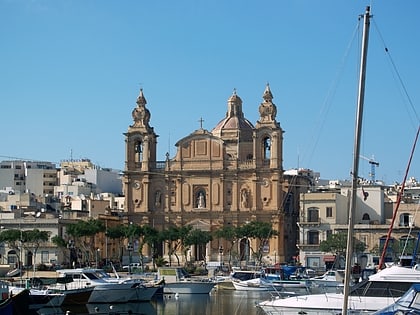 msida malta island