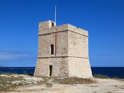torre de san marcos bugibba