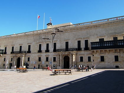 palacio del gran maestre la valeta