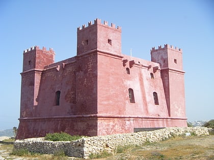 Saint Agatha's Tower