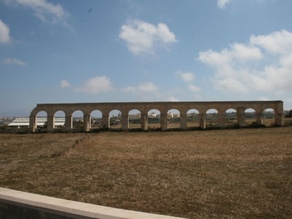 gozo aqueduct victoria