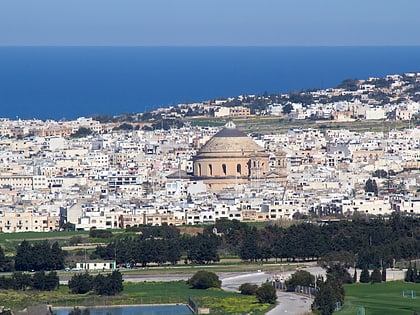 mosta wyspa malta