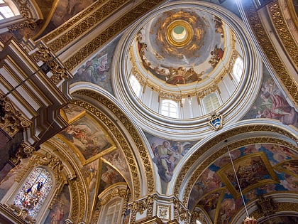 Cathédrale Saint-Pierre-et-Saint-Paul de Mdina