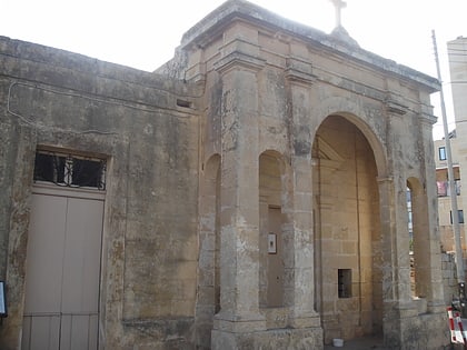 st agathas chapel iz zurrieq