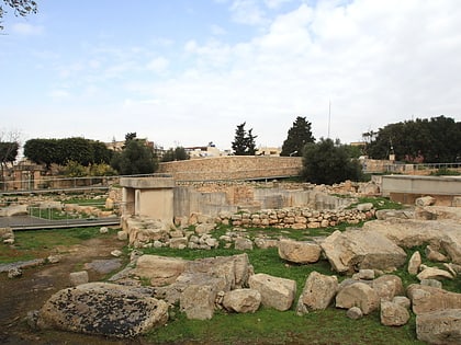 Tarxien Temples