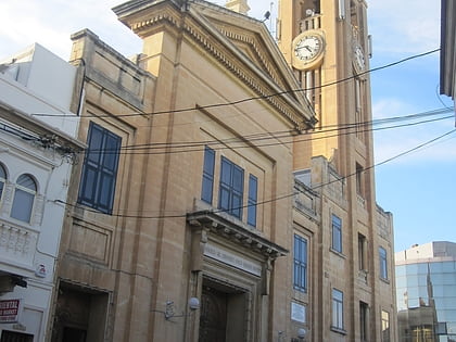 church of st francis of assisi msida
