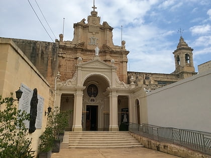 Sanctuary of Our Lady of Tal-Ħerba