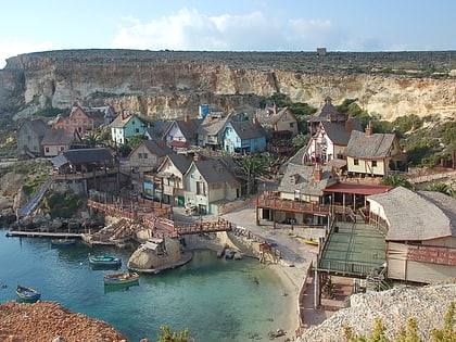 popeye village mellieha