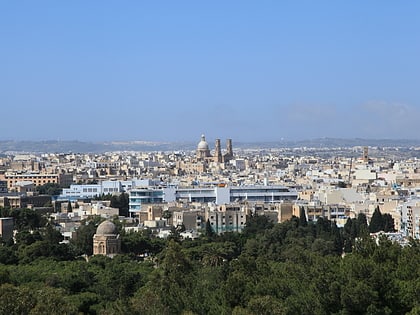 hamrun malta island