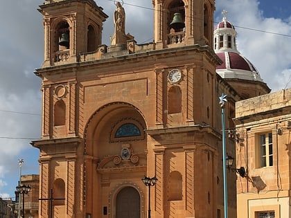 Parish Church of Our Lady of Pompei