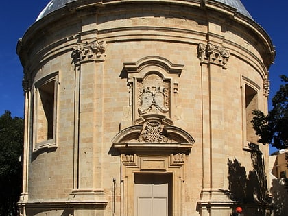 sarria church valletta