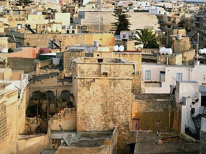 Wieża Birkirkara