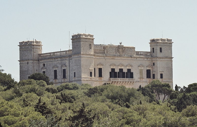 verdala palace isla de malta
