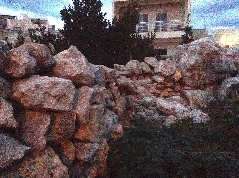 Punic-Roman towers in Malta, Malta Island