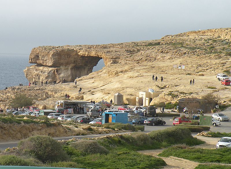 Ventana Azul