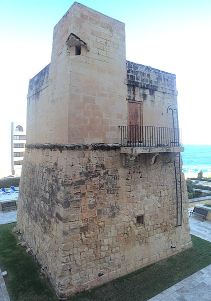 St George’s Tower