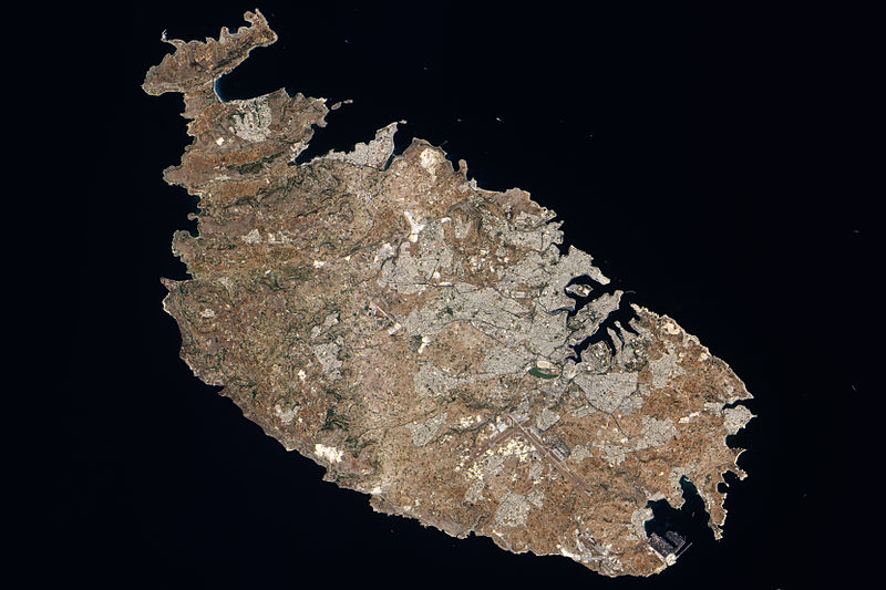 Wyspa Malta