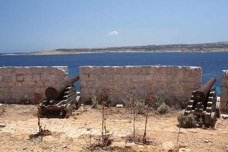 Saint Mary's Battery