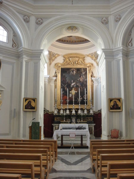 Église Sainte-Catherine de La Valette